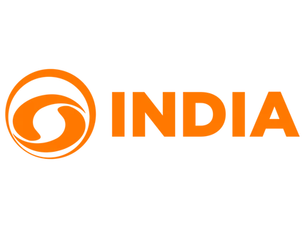 DD India logo
