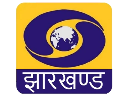 DD Jharkhand logo