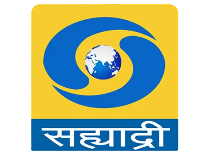 DD Sahyadri logo