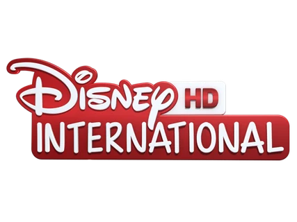 Disney International HD logo