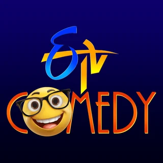 ETV Comedy logo