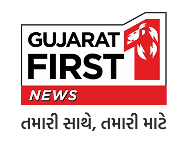 Gujarat First logo