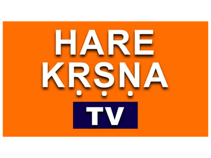 Hare Krsna TV logo