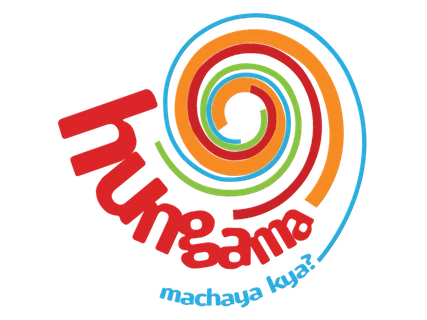 Hungama TV logo