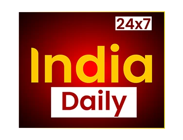 India Daily Live logo