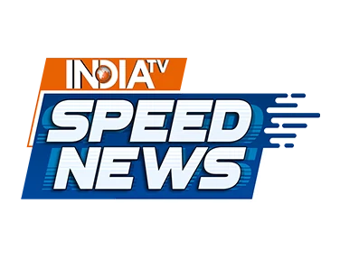 India TV Speed News logo