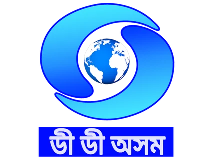DD Assam logo