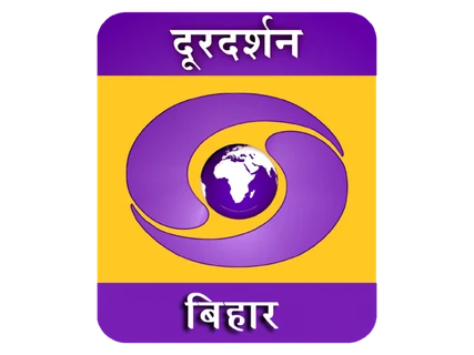 DD Bihar logo