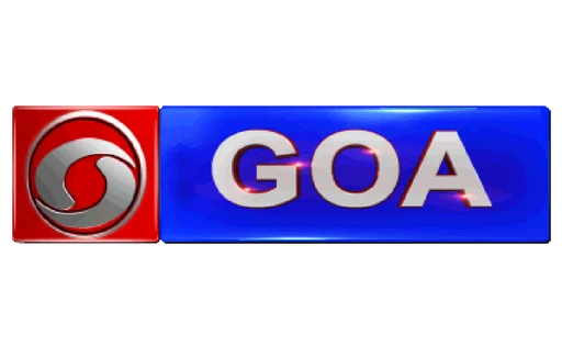 DD Goa logo