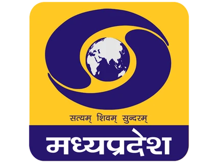 DD Madhya Pradesh logo