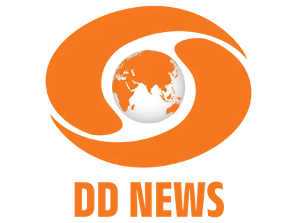 DD News logo