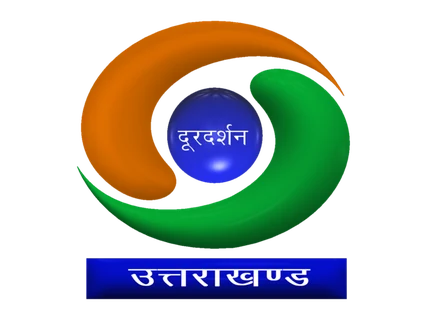 DD Uttarakhand logo