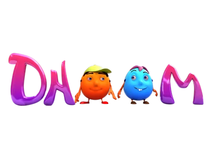 Dhoom Music logo