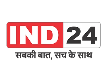Ind 24 logo