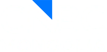 CNBC Mongolia logo