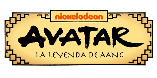 Avatar: La Leyenda de Aang logo