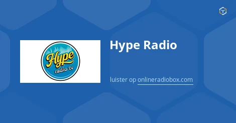 Hype Visual Radio logo
