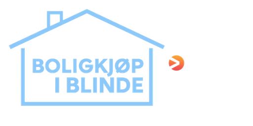 Boligkjop i blinde logo