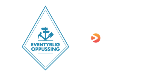 Eventyrlig Oppussing logo