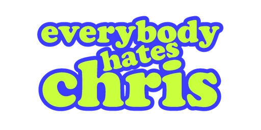 Everybody Hates Chris logo