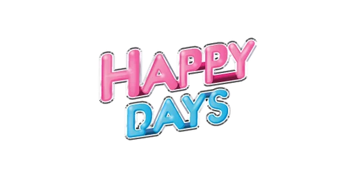 Happy Days logo