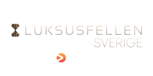 Luksusfellen Sverige logo