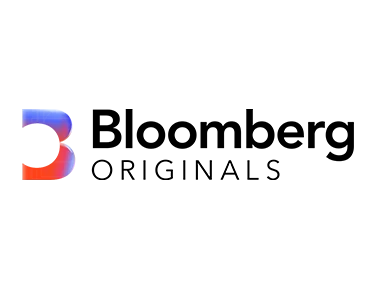 Bloomberg Originals logo