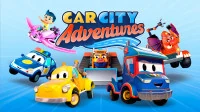 Car City Adventures logo