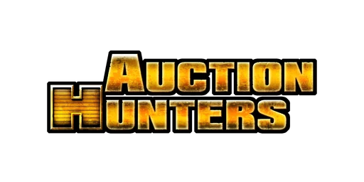 Auction Hunters logo
