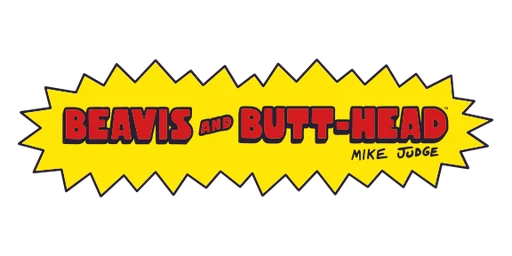 Beavis and Butt-Head logo