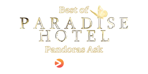 Best of Paradise Hotel: Pandoras Ask logo