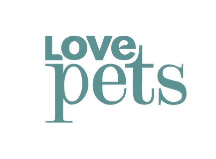 Love Pets logo