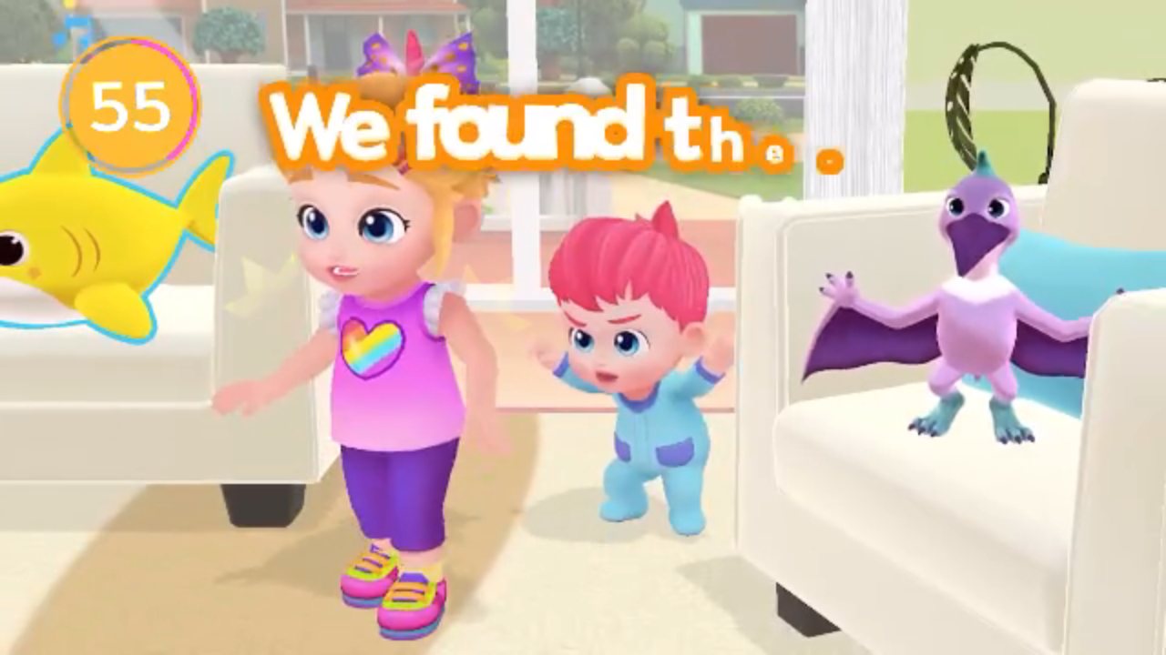 Baby Shark TV channel preview