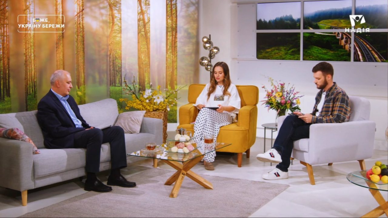 Hope Channel Ukraine channel preview
