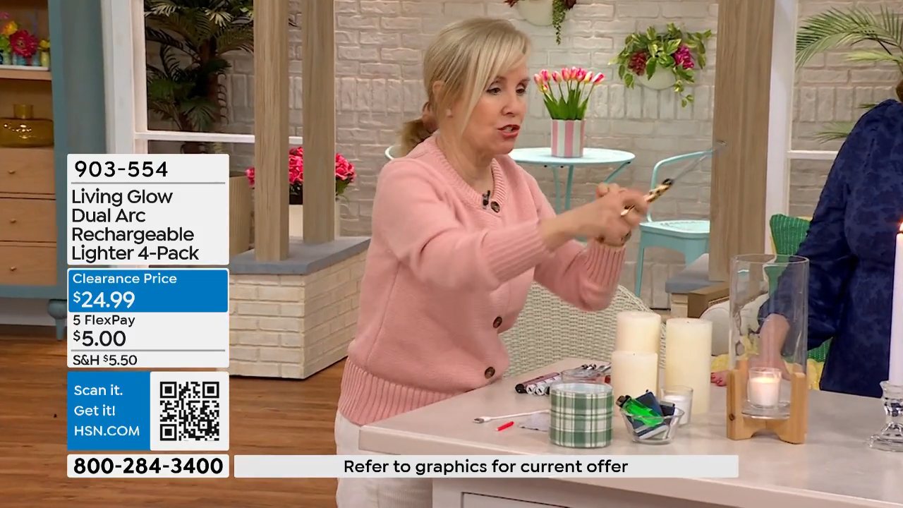 HSN2 channel preview