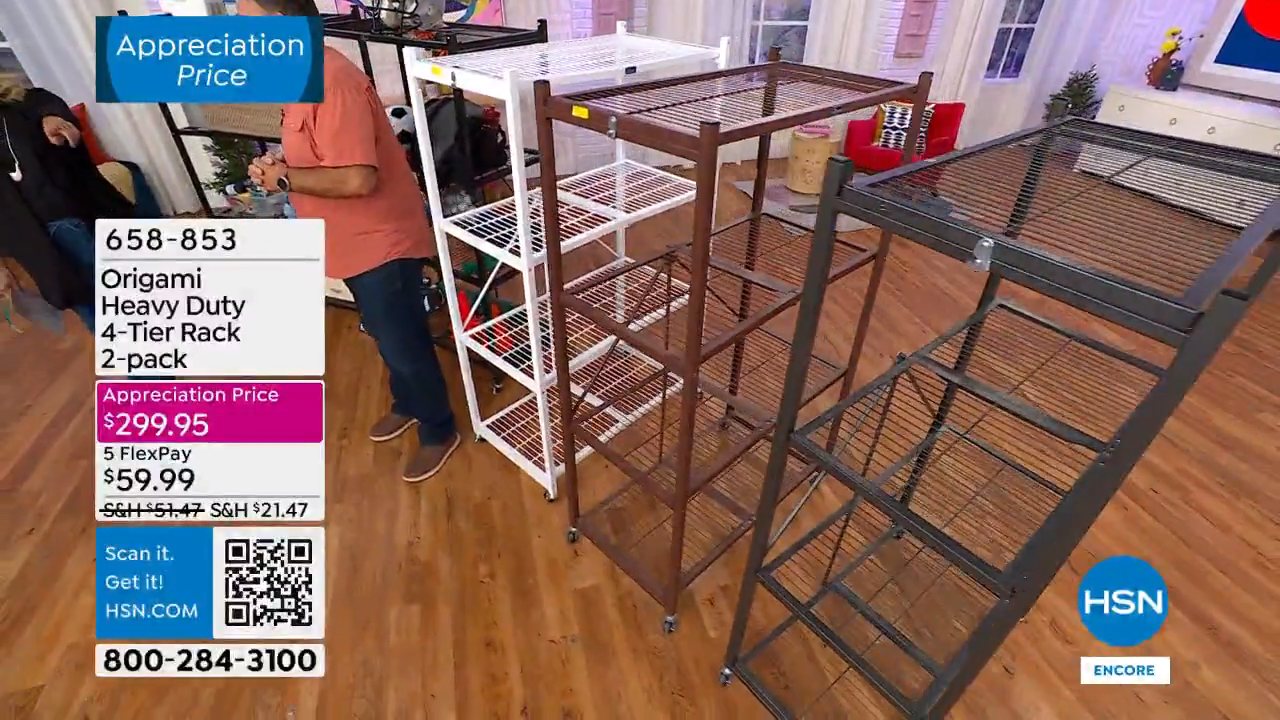 HSN channel preview