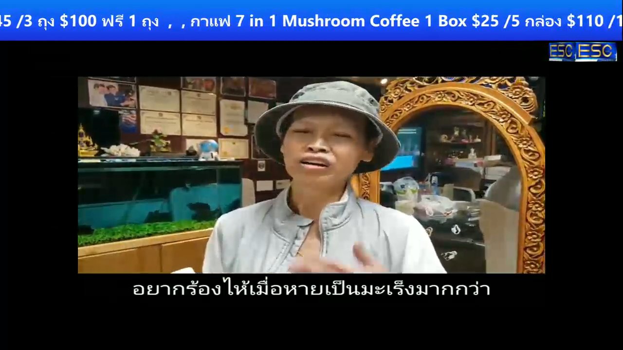 Lao-Thai TV channel preview