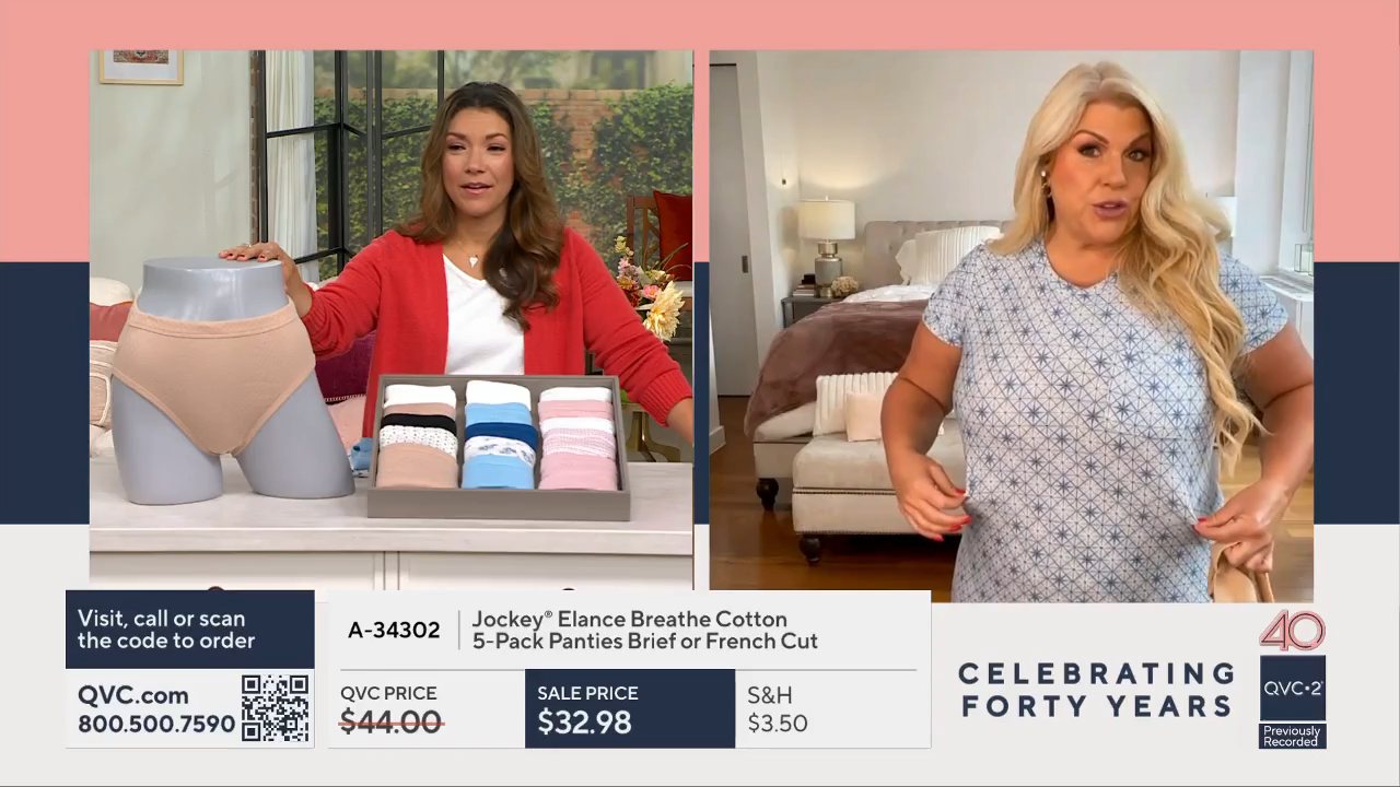 QVC2 channel preview