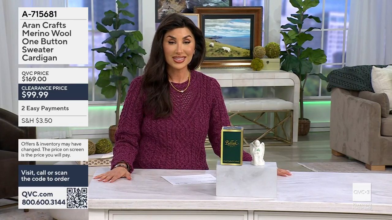 QVC3 channel preview