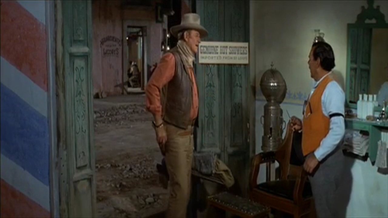 TVS Western Movie channel preview