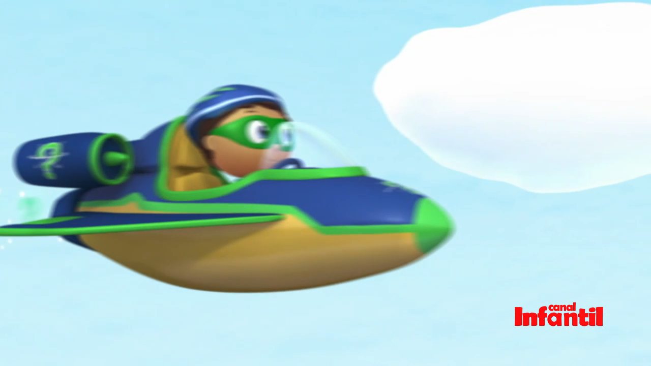 Canal Infantil channel preview