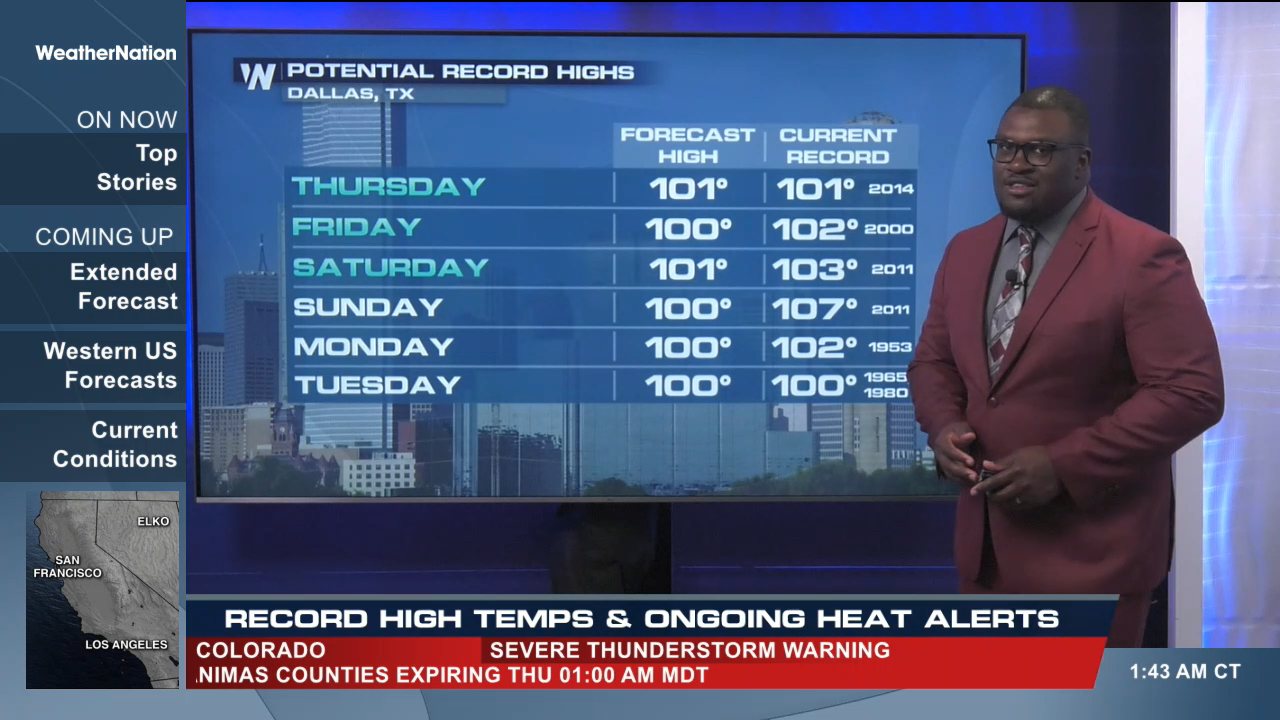 WeatherNation channel preview