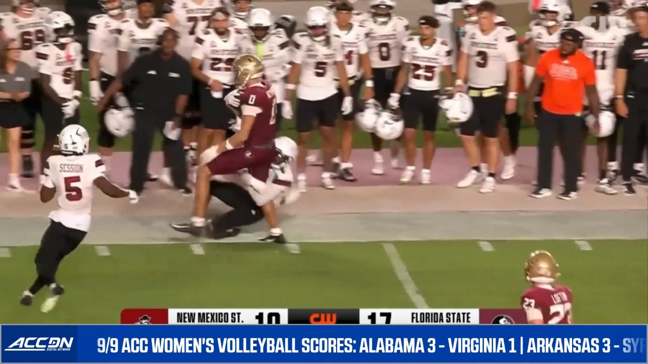 ACC Digital Network channel preview