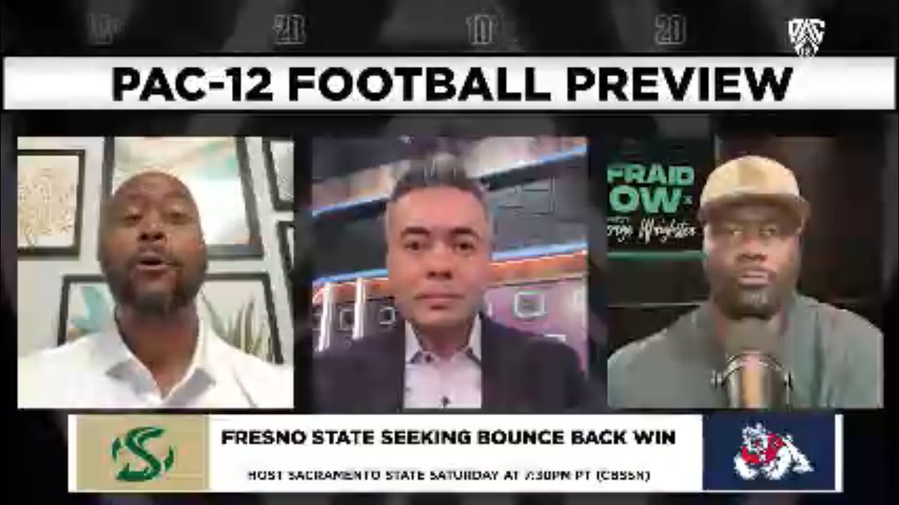 Pac-12 Insider channel preview