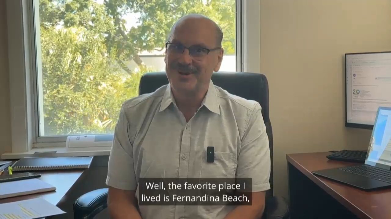 Fernandina Beach Channel channel preview