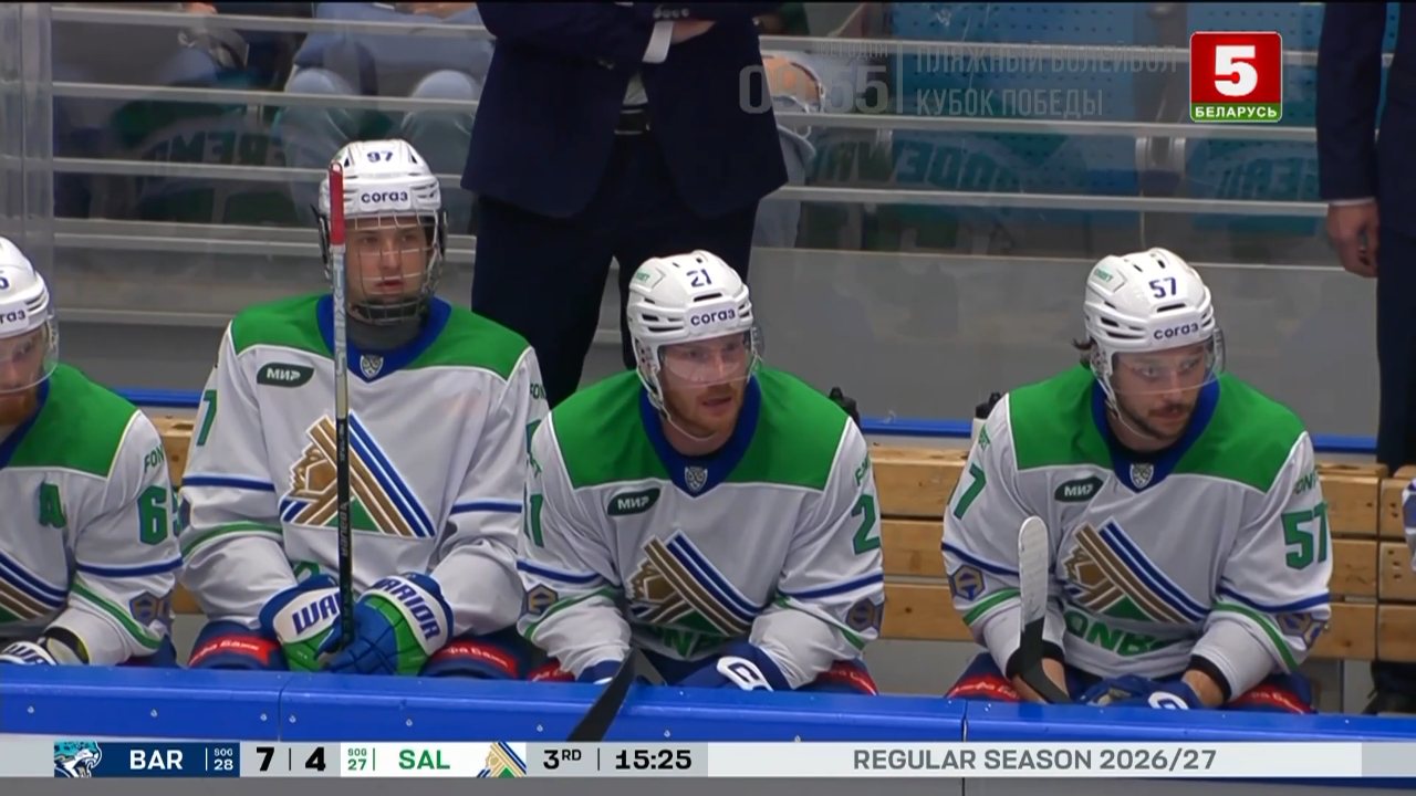 Belarus-5 channel preview
