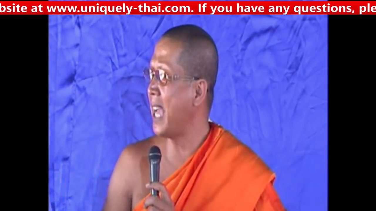 Uniquely Thai channel preview