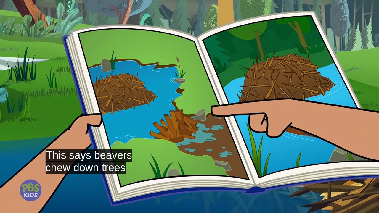 PBS Kids Alaska channel preview