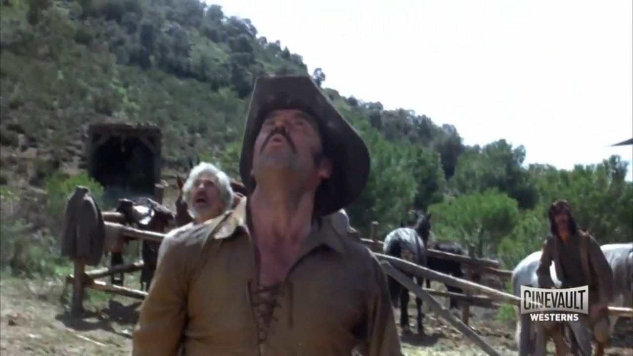 Cinevault Westerns channel preview