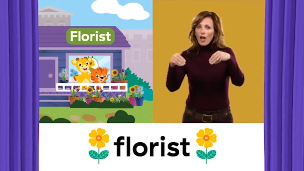 Baby Einstein channel preview